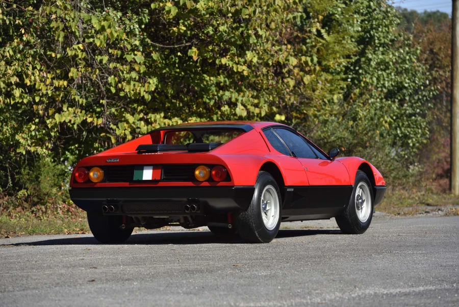 1978 Ferrari 512 BB - Image 3 of 31