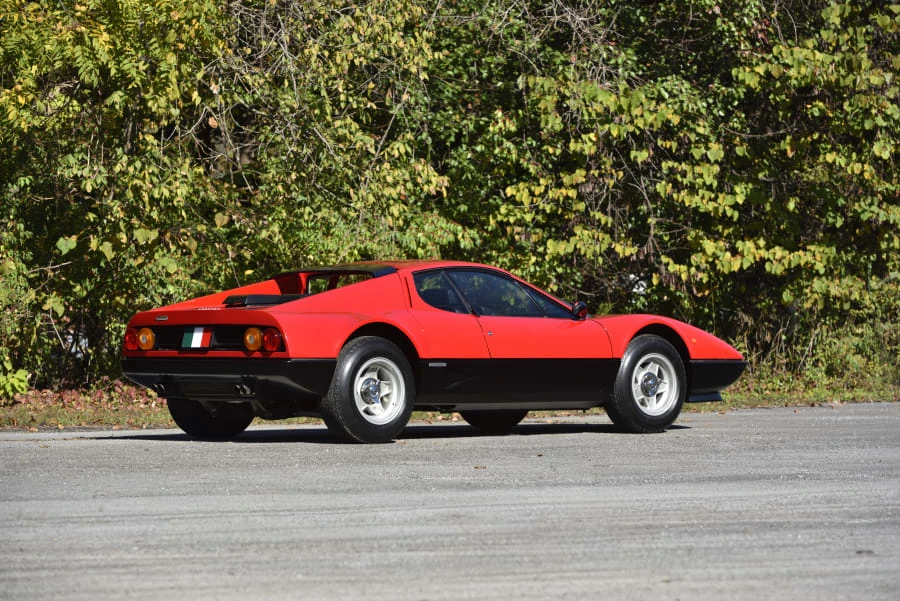 1978 Ferrari 512 BB - Image 19 of 31