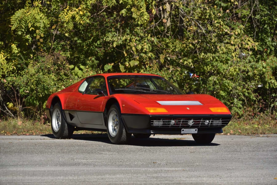 1978 Ferrari 512 BB - Image 6 of 31