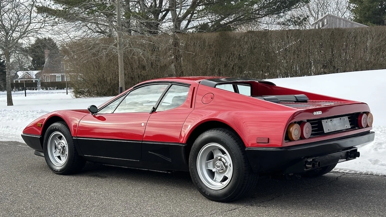 1978 Ferrari 512 BB - Image 6 of 31
