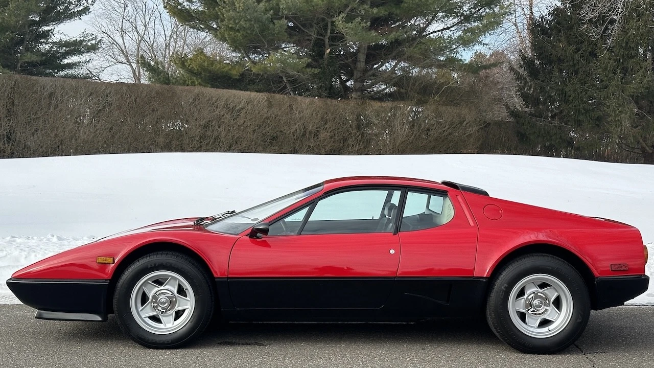 1978 Ferrari 512 BB - Image 9 of 31