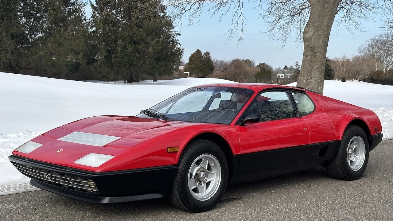 1978 Ferrari 512 BB - Image 11 of 31