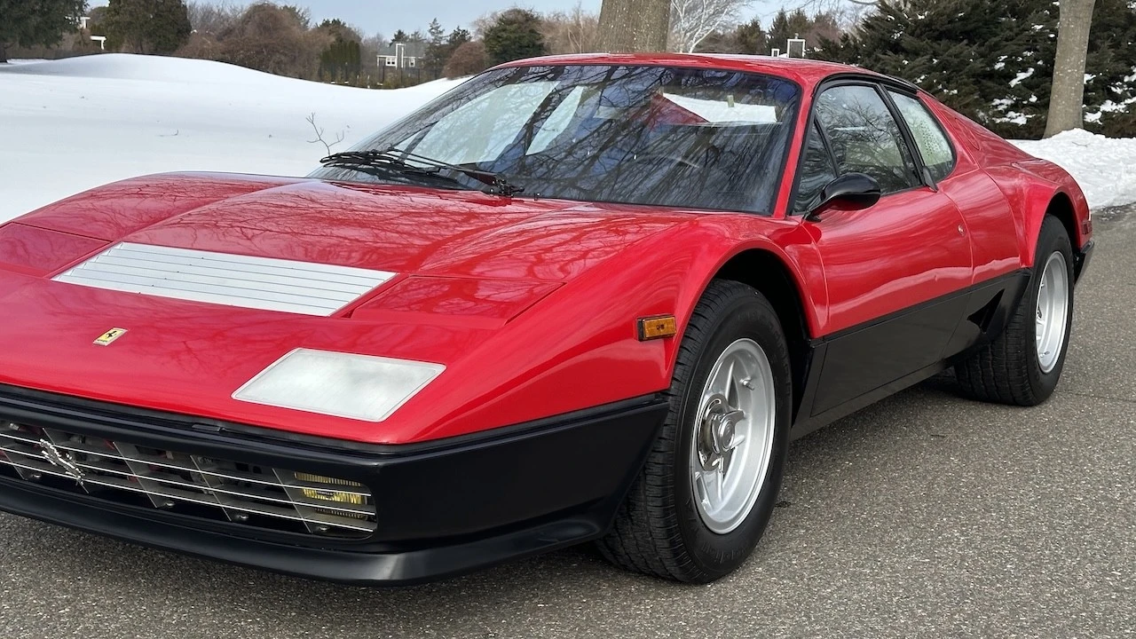 1978 Ferrari 512 BB - Image 20 of 31