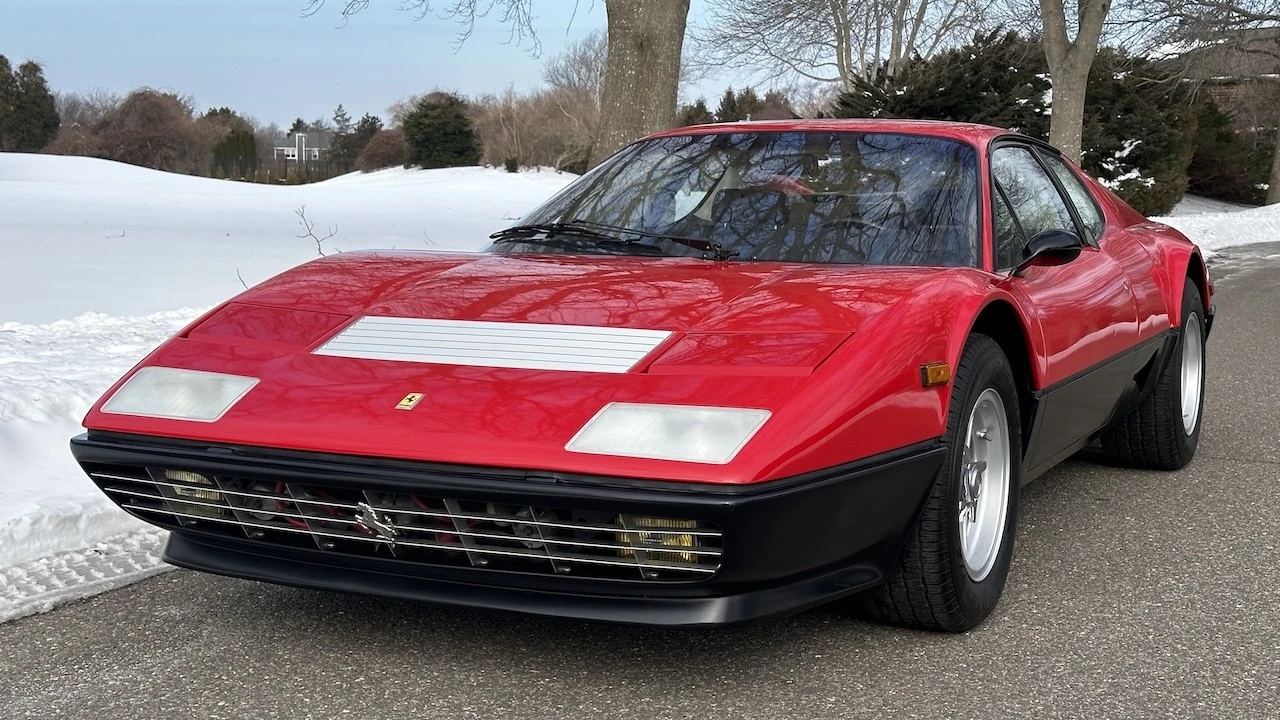 1978 Ferrari 512 BB - Image 13 of 31