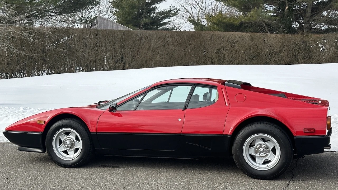 1978 Ferrari 512 BB - Image 8 of 31