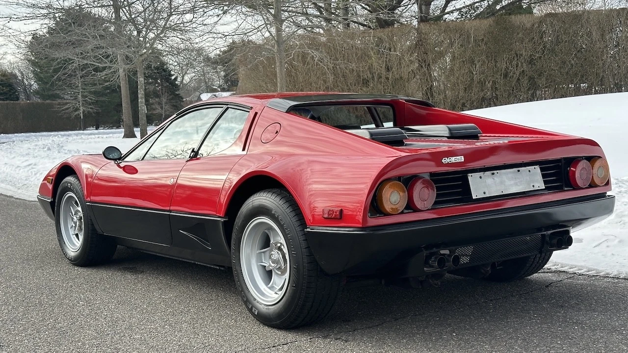 1978 Ferrari 512 BB - Image 5 of 31