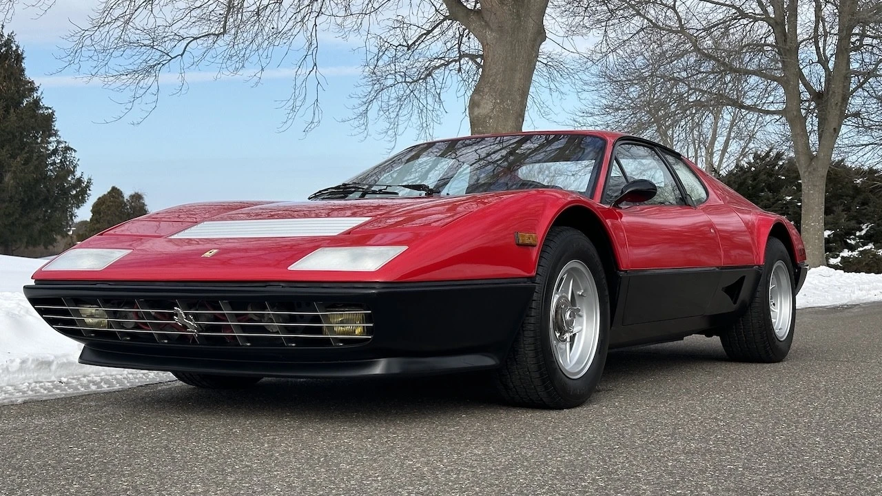 1978 Ferrari 512 BB - Image 16 of 31