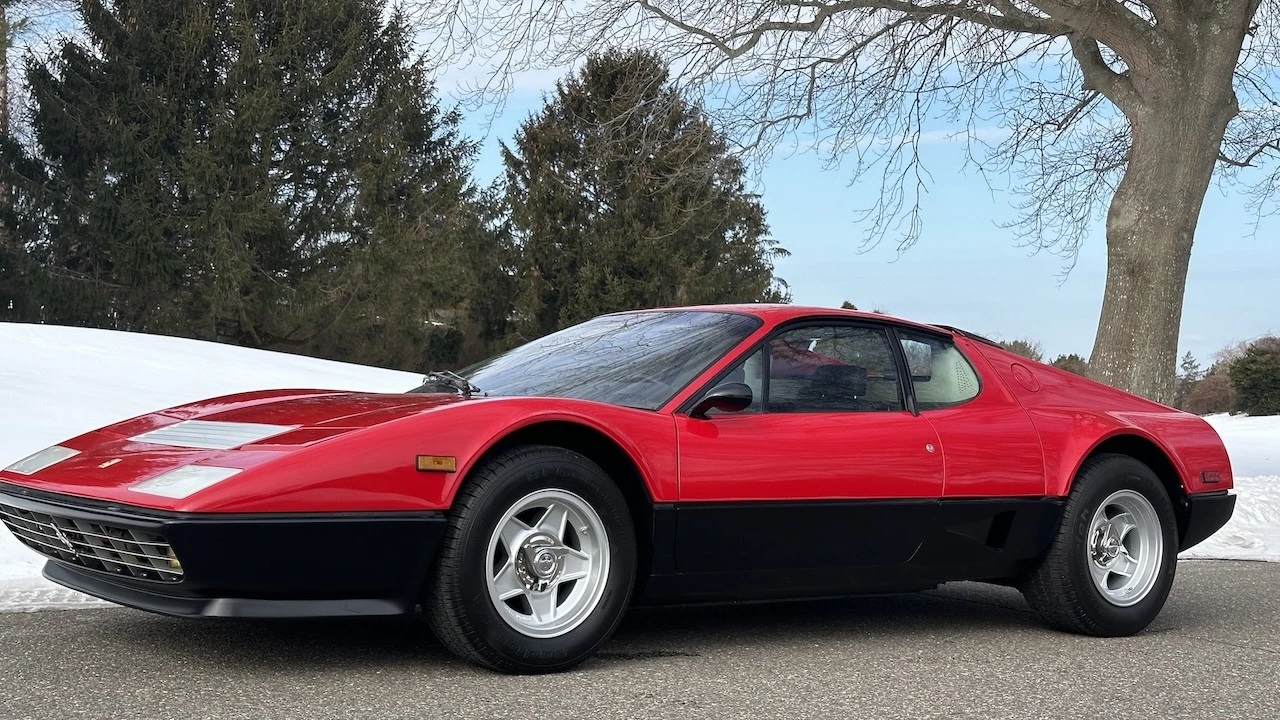 1978 Ferrari 512 BB - Image 29 of 31
