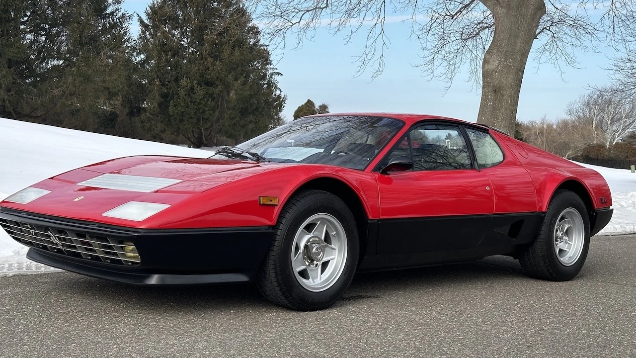 1978 Ferrari 512 BB - Image 21 of 31