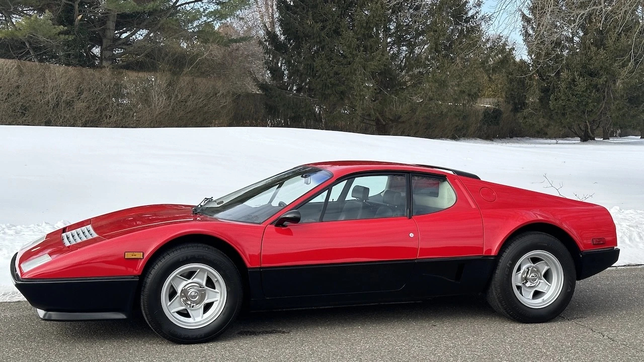 1978 Ferrari 512 BB - Image 22 of 31