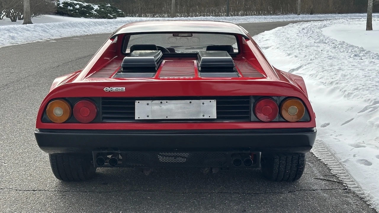 1978 Ferrari 512 BB - Image 3 of 31