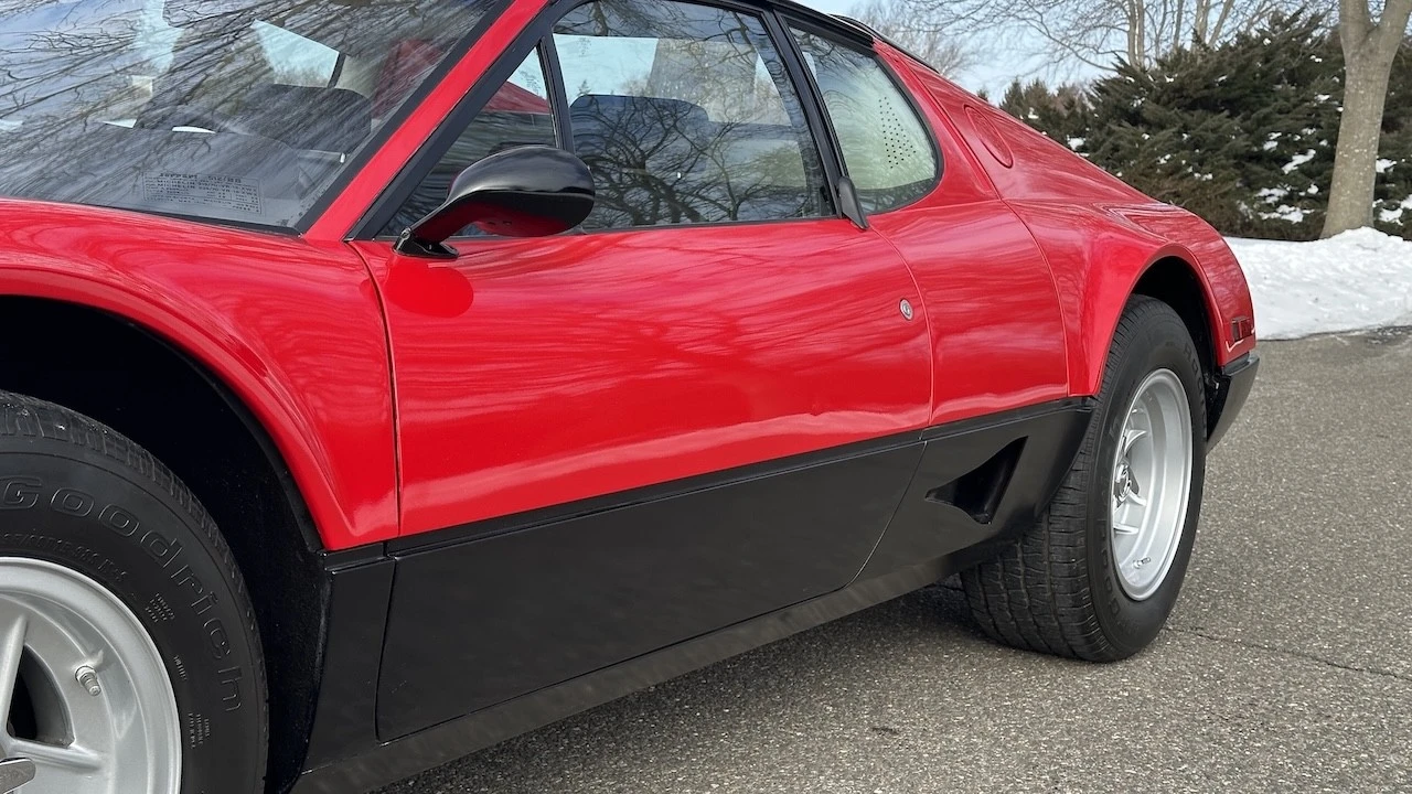 1978 Ferrari 512 BB - Image 31 of 31