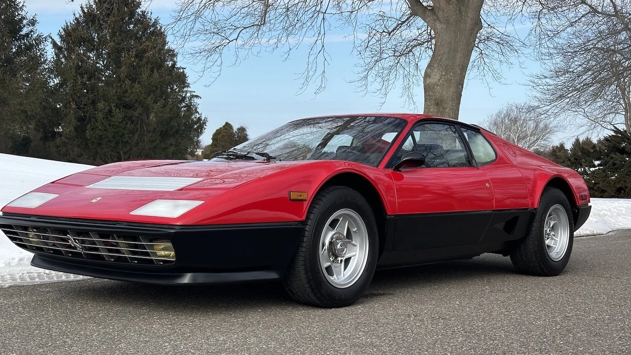 1978 Ferrari 512 BB - Image 30 of 31