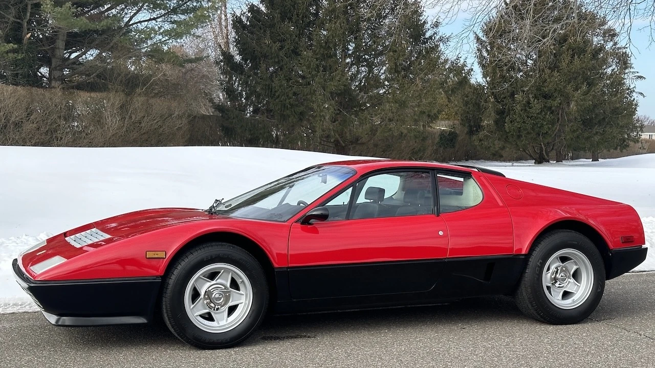 1978 Ferrari 512 BB - Image 23 of 31