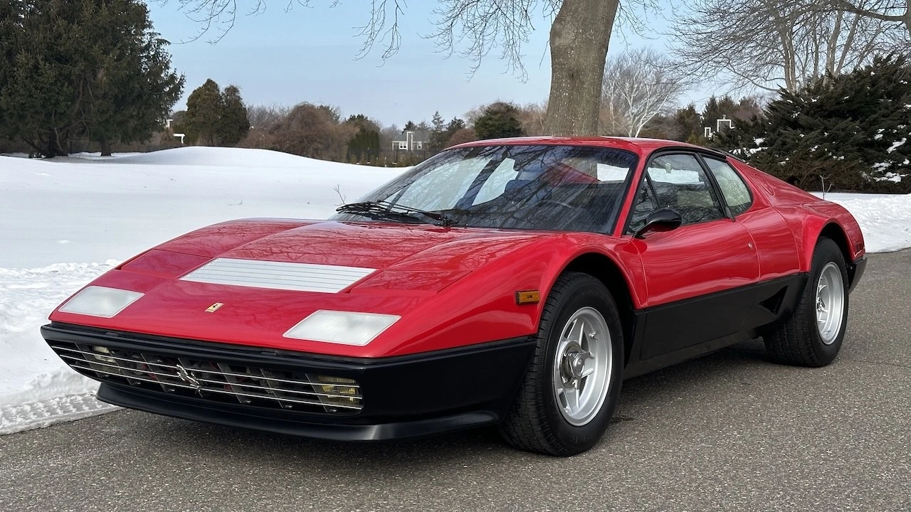 1978 Ferrari 512 BB - Image 12 of 31