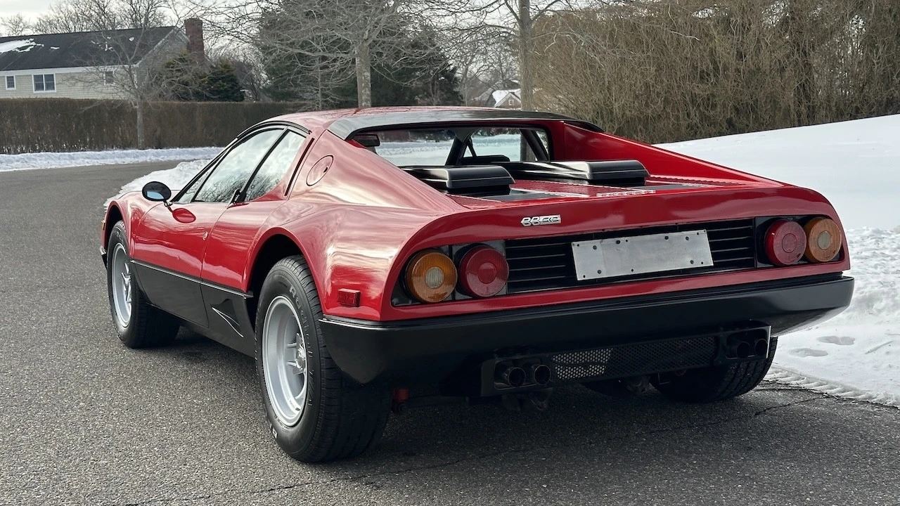 1978 Ferrari 512 BB - Image 4 of 31