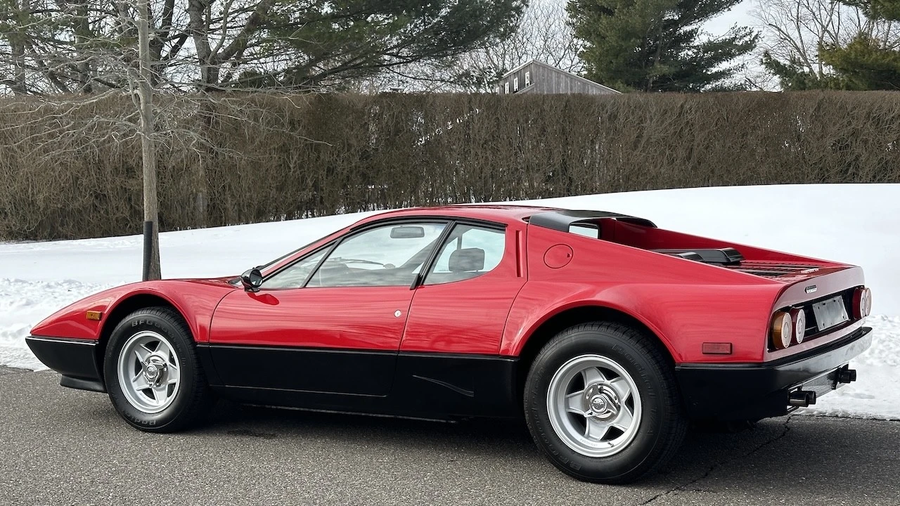 1978 Ferrari 512 BB - Image 7 of 31
