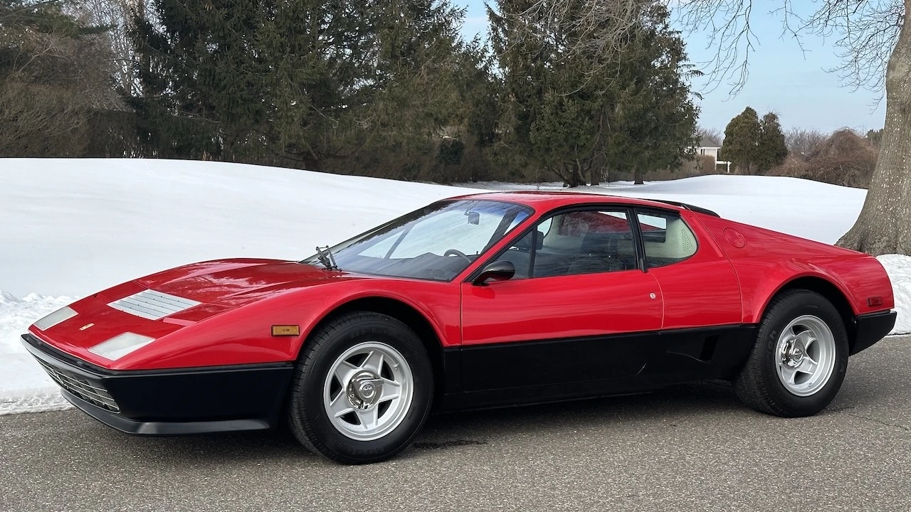 1978 Ferrari 512 BB - Image 10 of 31