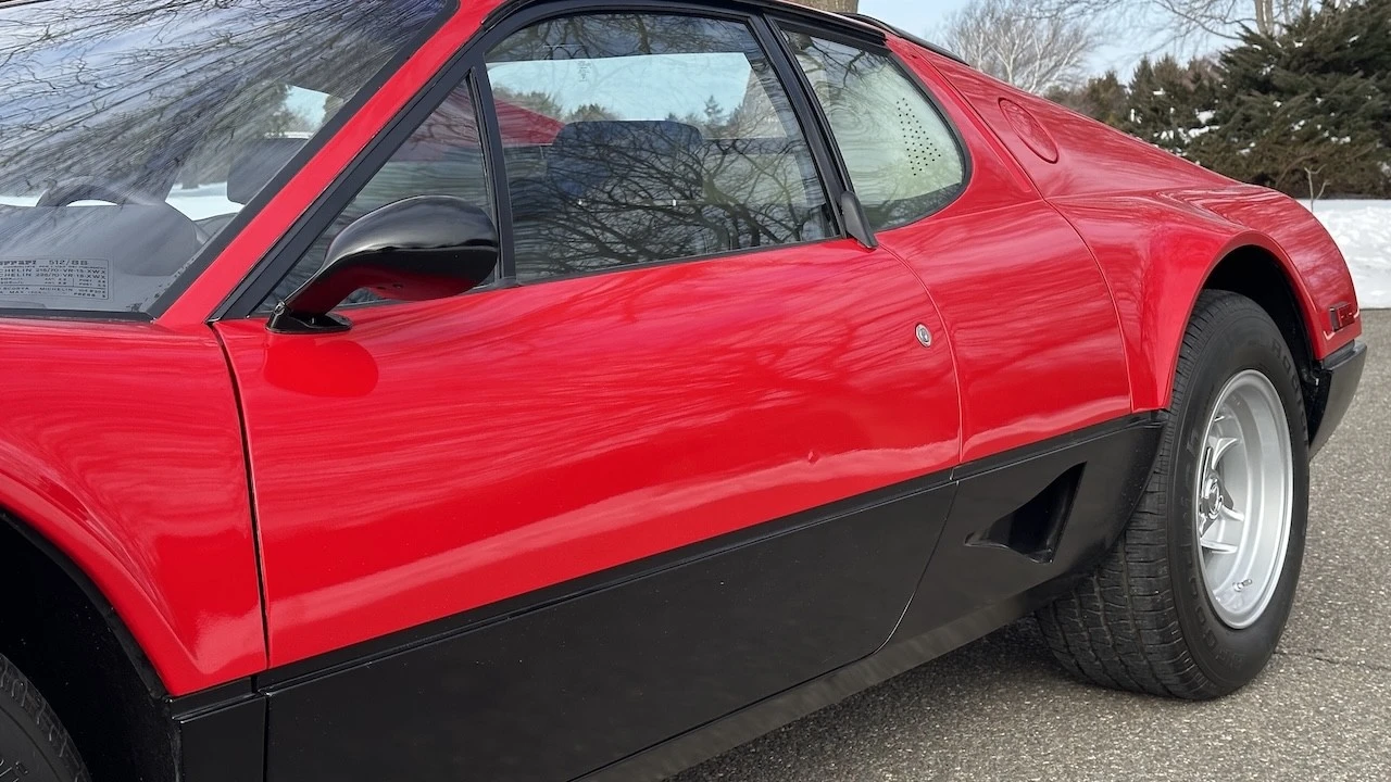 1978 Ferrari 512 BB - Image 28 of 31
