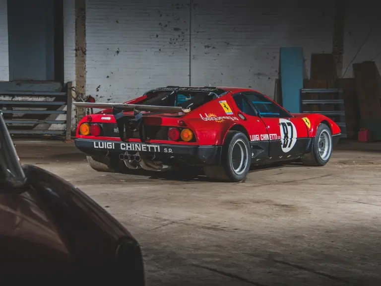 1978 Ferrari 512 BB - Image 18 of 31