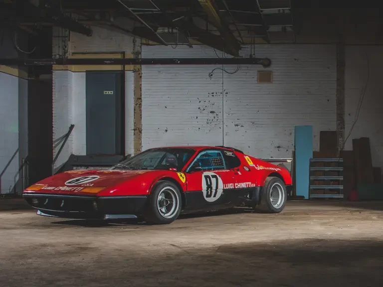 1978 Ferrari 512 BB - Image 17 of 31