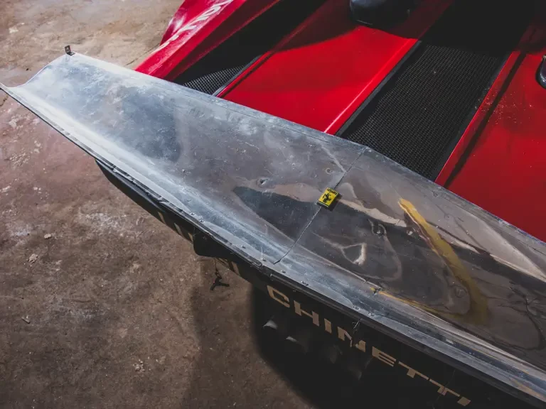 1978 Ferrari 512 BB - Image 30 of 31