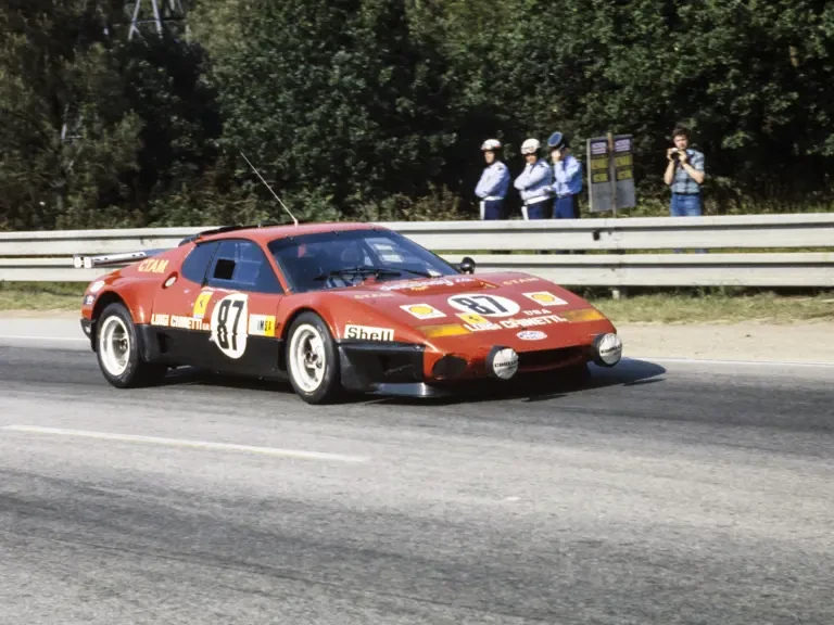 1978 Ferrari 512 BB - Image 3 of 31