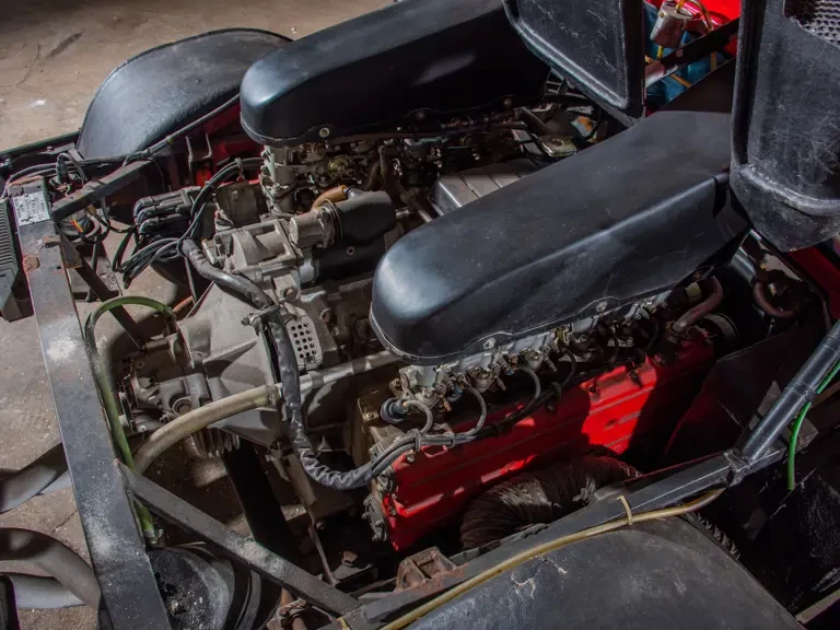 1978 Ferrari 512 BB - Image 11 of 31