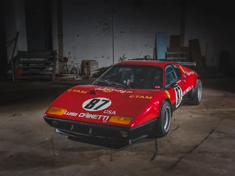1978 Ferrari 512 BB - Image 2 of 31