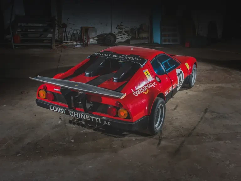 1978 Ferrari 512 BB - Image 10 of 31