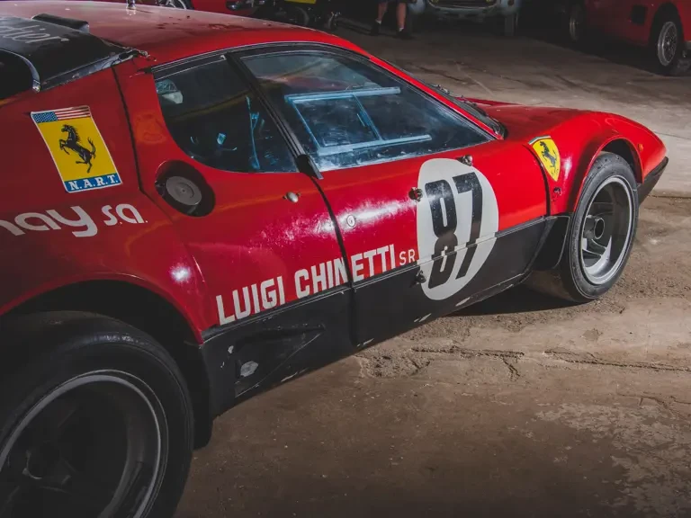 1978 Ferrari 512 BB - Image 27 of 31