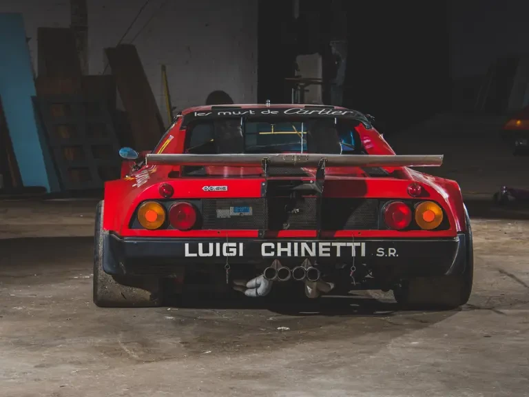 1978 Ferrari 512 BB - Image 16 of 31