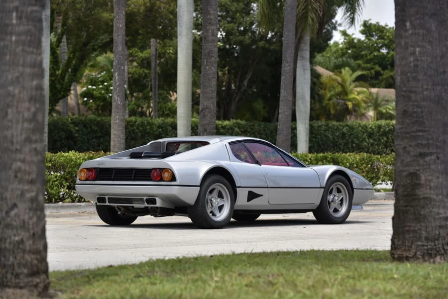 1978 Ferrari 512 BB - Image 19 of 31