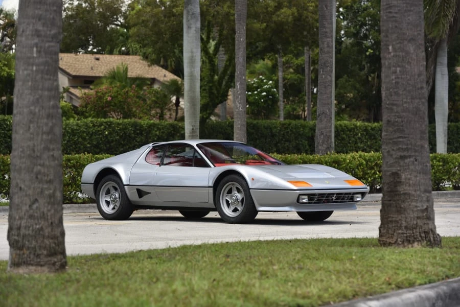 1978 Ferrari 512 BB - Image 24 of 31