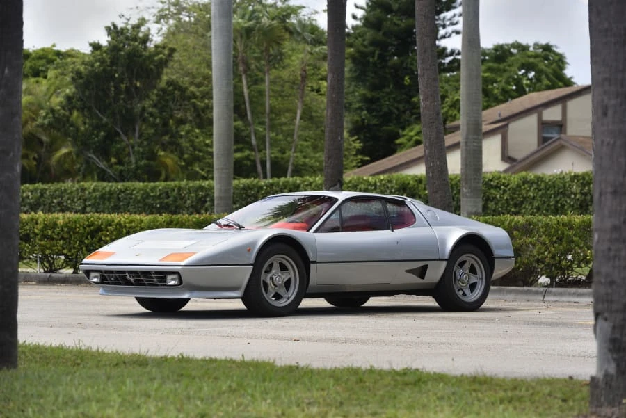 1978 Ferrari 512 BB - Image 18 of 31