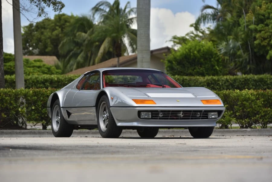 1978 Ferrari 512 BB - Image 6 of 31