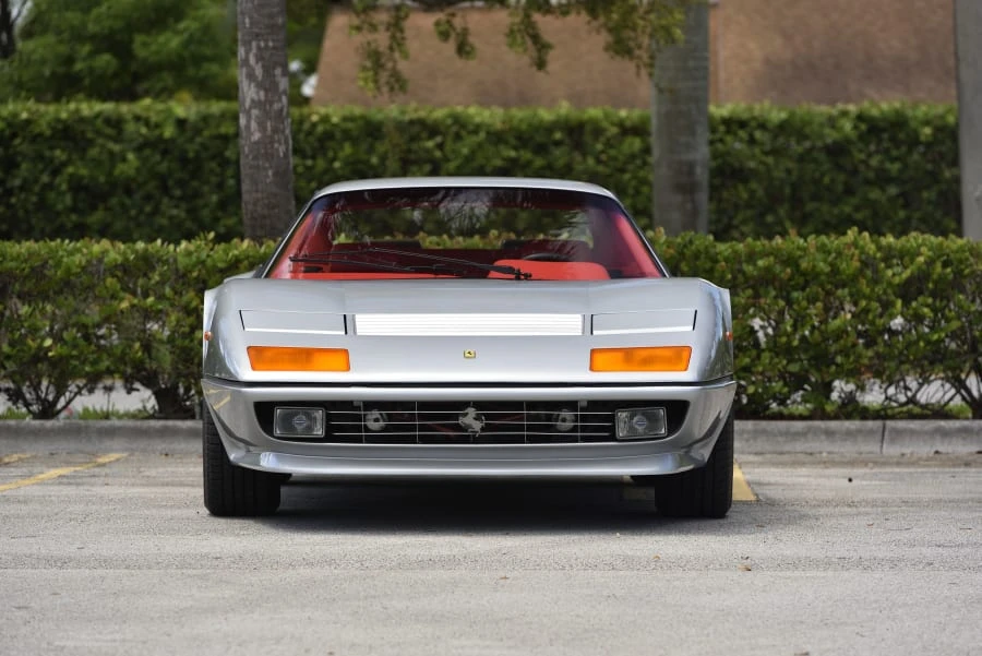 1978 Ferrari 512 BB - Image 4 of 31