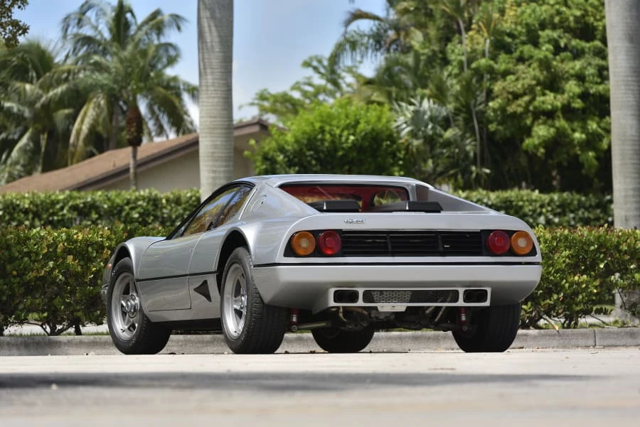 1978 Ferrari 512 BB - Image 20 of 31