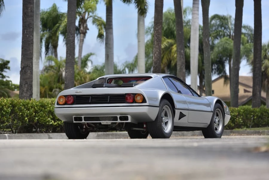 1978 Ferrari 512 BB - Image 3 of 31
