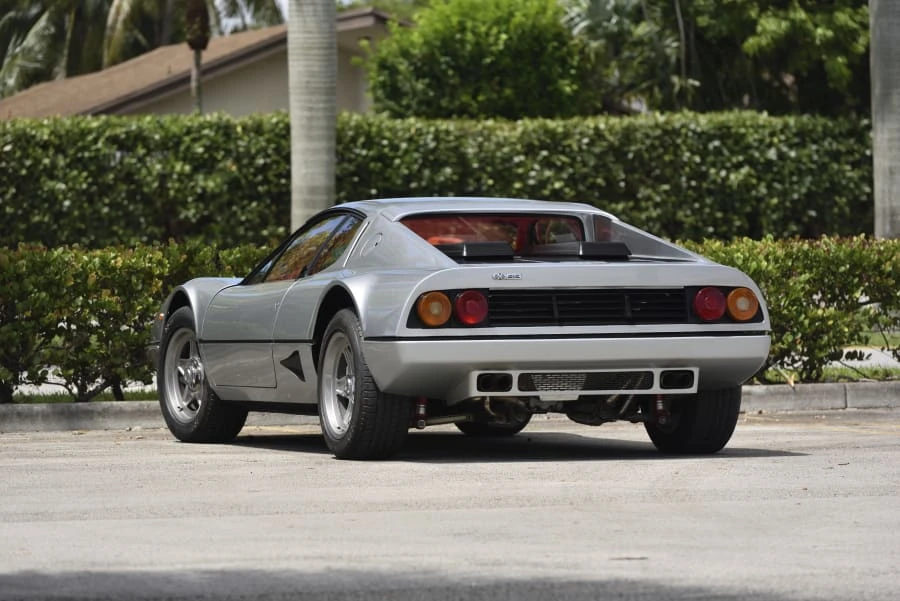 1978 Ferrari 512 BB - Image 7 of 31