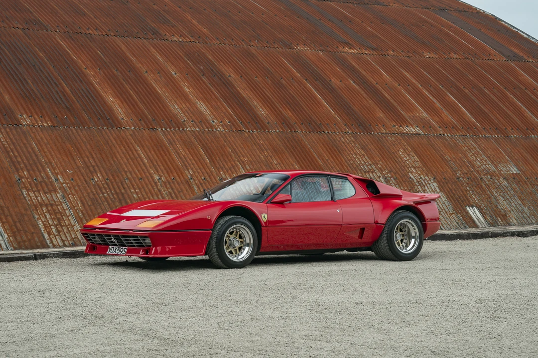 1978 Ferrari 512 BB - Image 6 of 31