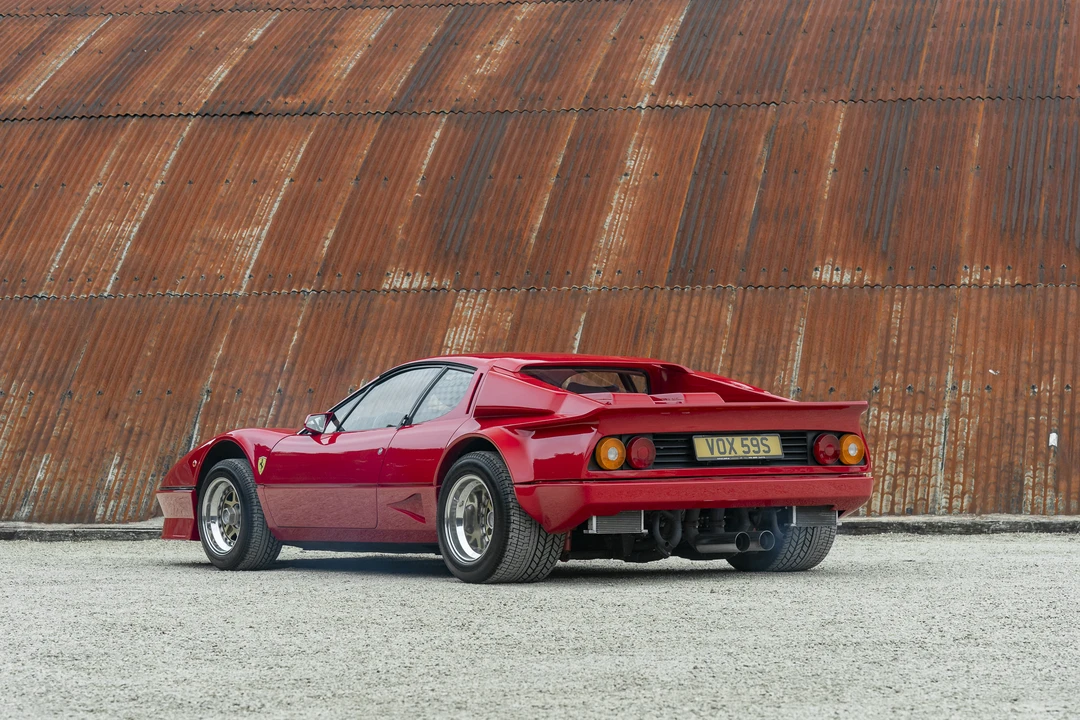 1978 Ferrari 512 BB - Image 8 of 31