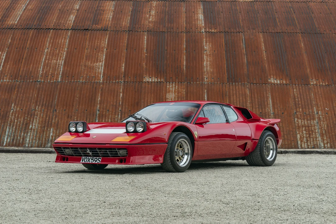 1978 Ferrari 512 BB - Image 5 of 31