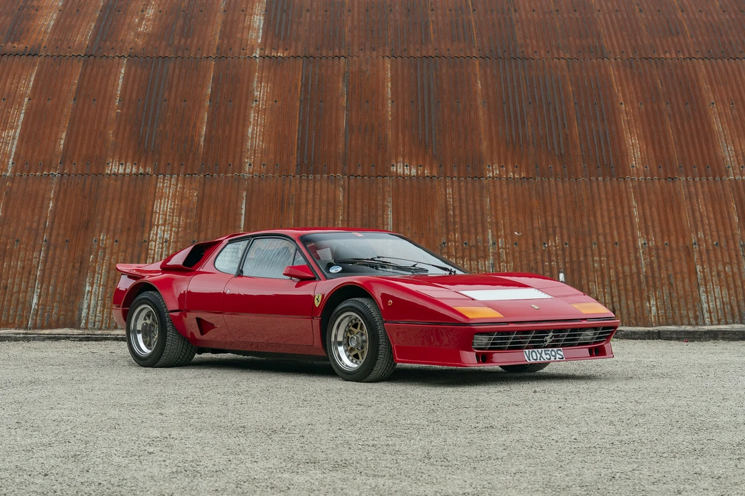 1978 Ferrari 512 BB - Image 2 of 31