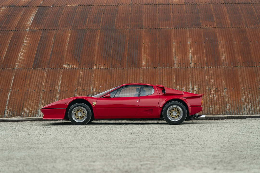 1978 Ferrari 512 BB - Image 7 of 31