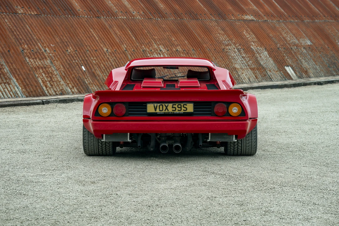 1978 Ferrari 512 BB - Image 10 of 31