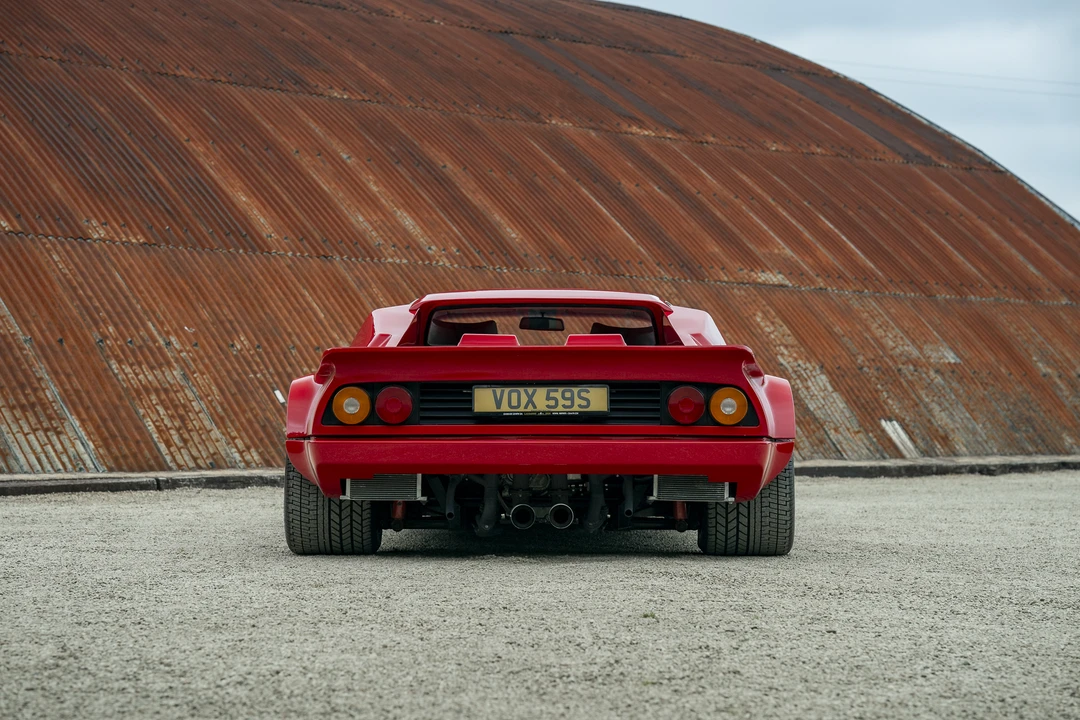 1978 Ferrari 512 BB - Image 9 of 31