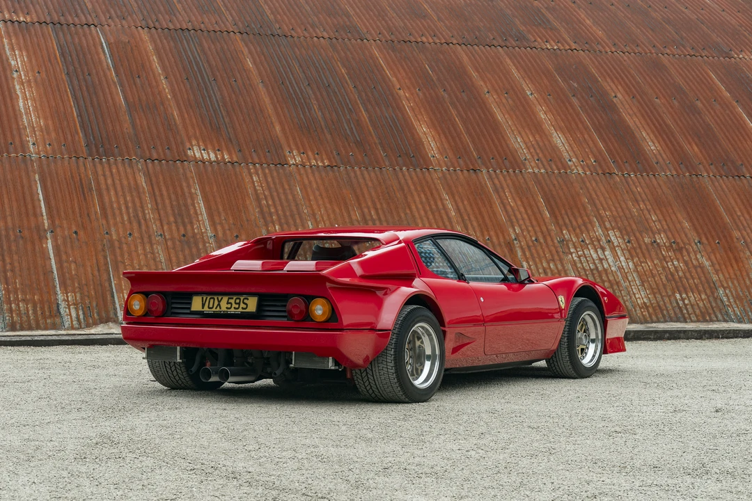 1978 Ferrari 512 BB - Image 11 of 31