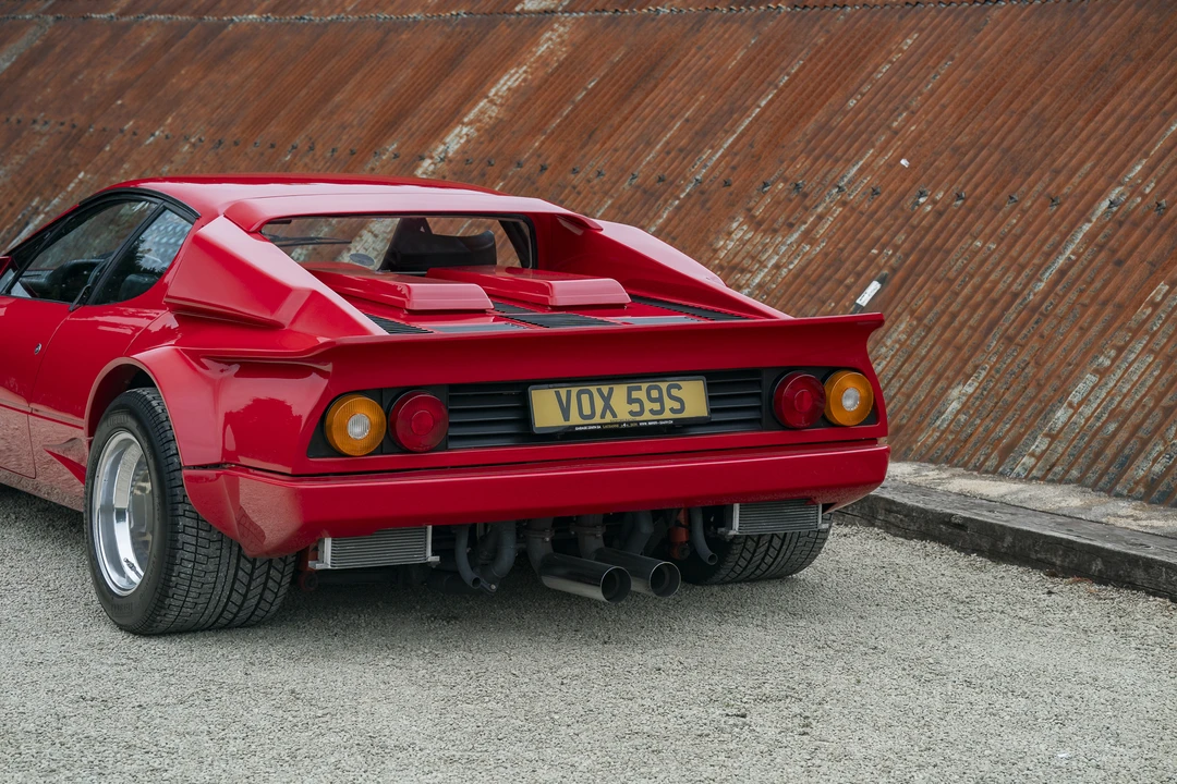 1978 Ferrari 512 BB - Image 29 of 31