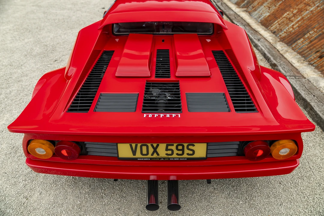 1978 Ferrari 512 BB - Image 28 of 31
